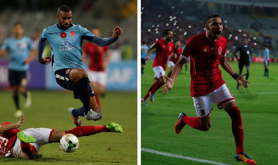 الوداد البيضاوي بهجوم ضارب والأهلي المصري بخطة متوازنة.. تفاصيل وتاريخ “موقعة كازابلانكا” القادمة