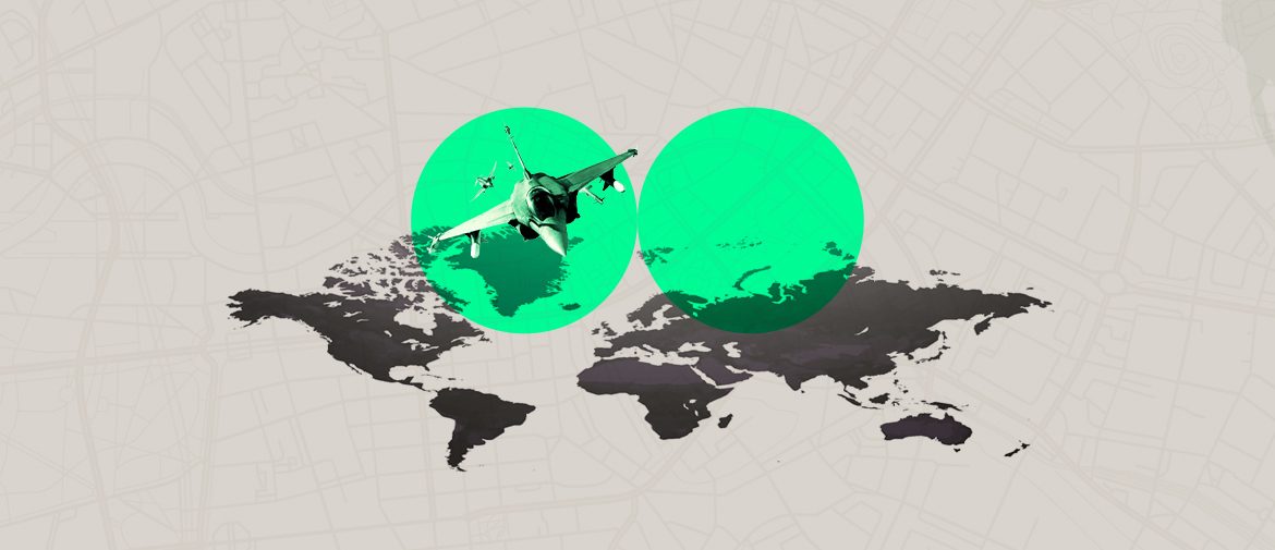 صراعات ونزاعات تسببت فيها المضائق المائية بـ3 قارات في العالم