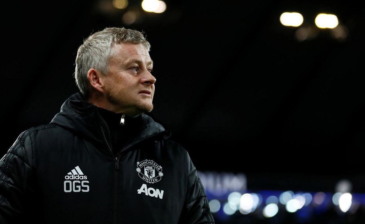 أولي غونار سولشاير (رويترز)