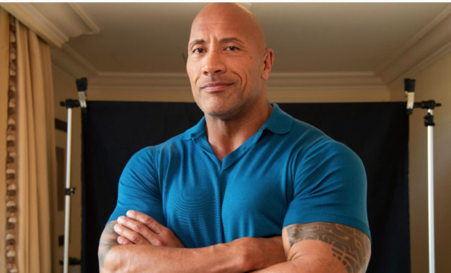 أول أمريكي يحقق هذا الإنجاز.. ذا روك يحتفل بوصول عدد متابعيه على إنستغرام لرقم قياسي