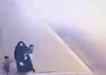 فيديو لأُم يهز العراق! ألقت طفليها من جسر في مياه دجلة انتقاماً من زوجها، ومشاهد تظهر ردة فعله