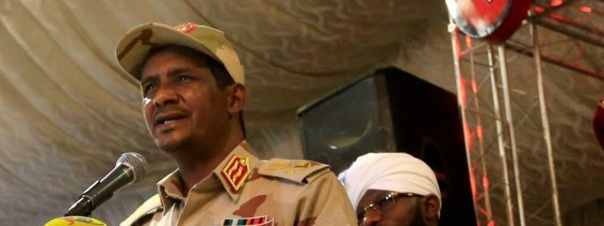 “لسنا خائفين من أحد”.. حميدتي يؤكد رغبة السودان في إقامة علاقات مع إسرائيل ولا يعتبرها تطبيعاً