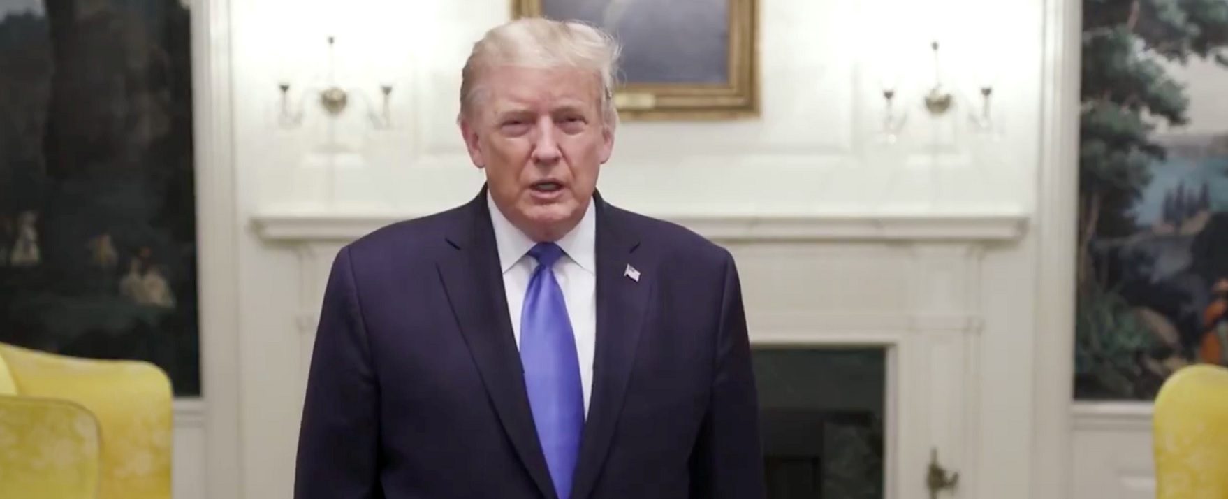 “سي إن إن”: وضع ترامب خطير.. طبيب البيت الأبيض: الرئيس الأمريكي بصحة جيدة ولم يعانِ من مشاكل بالتنفس