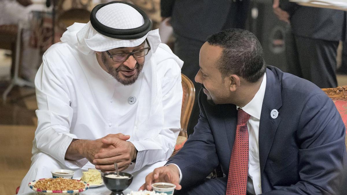 الإمارات تدعم إثيوبيا في تيغراي، فكيف يؤثر ذلك على علاقات أبوظبي مع القاهرة؟