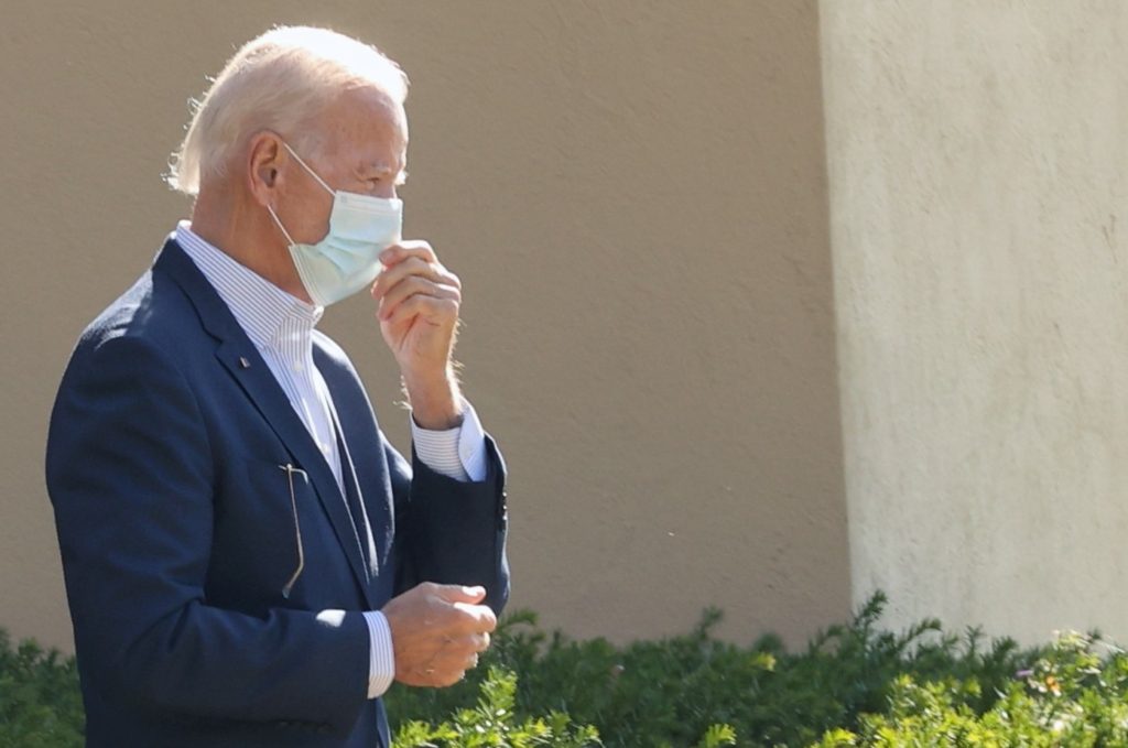 الرئيس الأمريكي جو بايدن (رويترز)