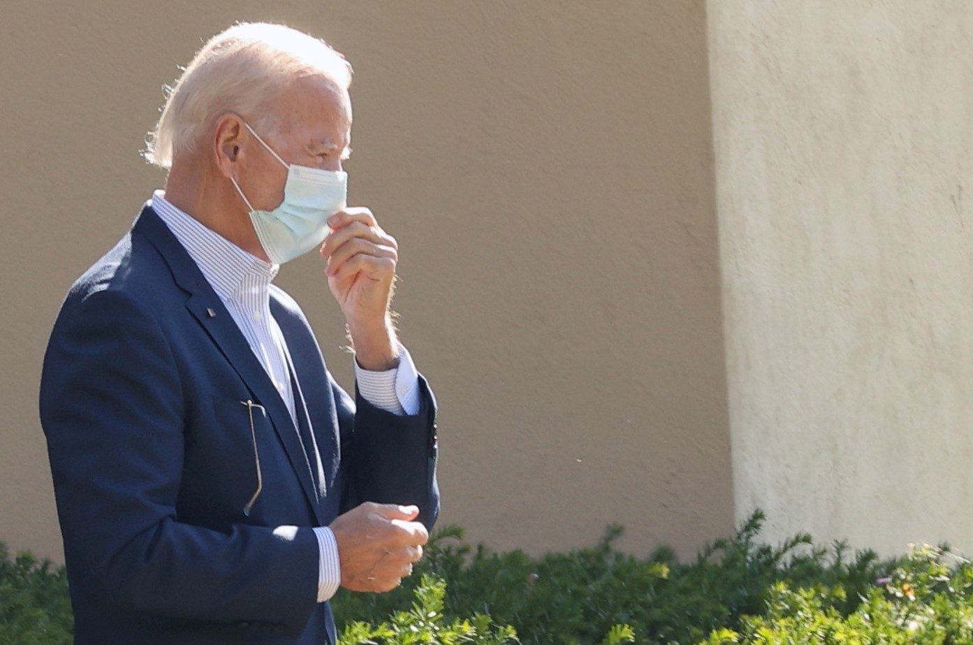 الرئيس الأمريكي جو بايدن (رويترز)