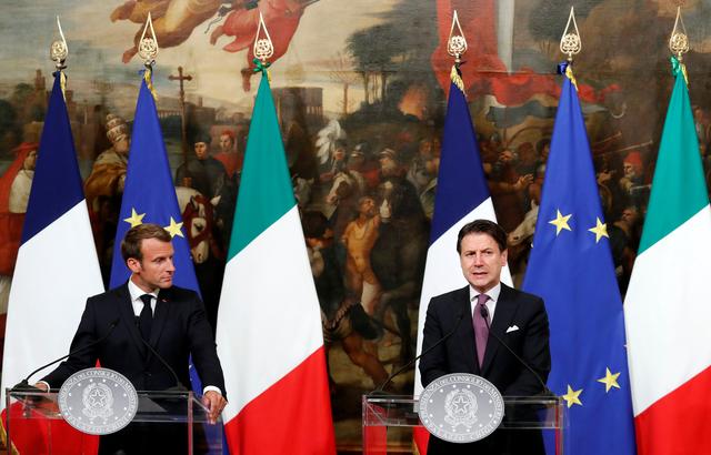 لماذا يتجاهل الاتحاد الأوروبي أخطاء فرنسا العديدة ويعنِّف أعضاءه الآخرين على أمورٍ أقل أهمية؟