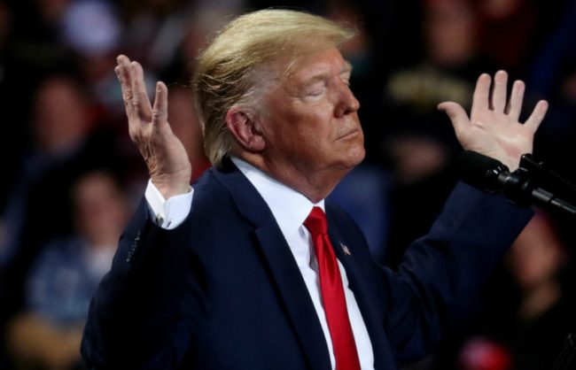 إخفاق جديد لترامب.. حملته الانتخابية تسحب دعوى قضائية للطعن في نتائج ولاية مهمة