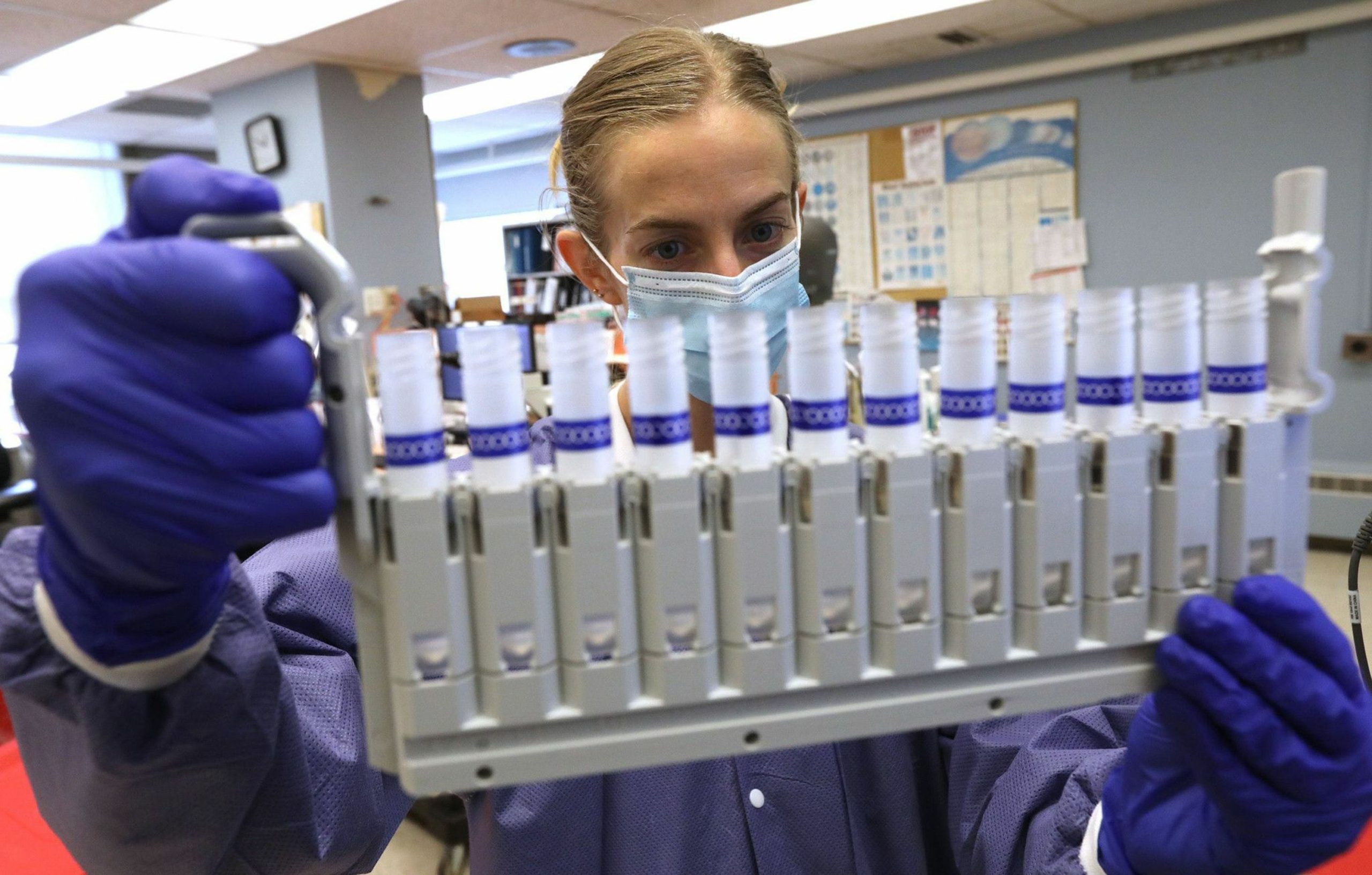 لقاح فيروس كورونا