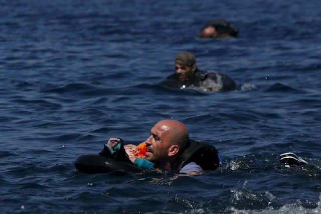 لاجئين ألمانيا اعتراض
