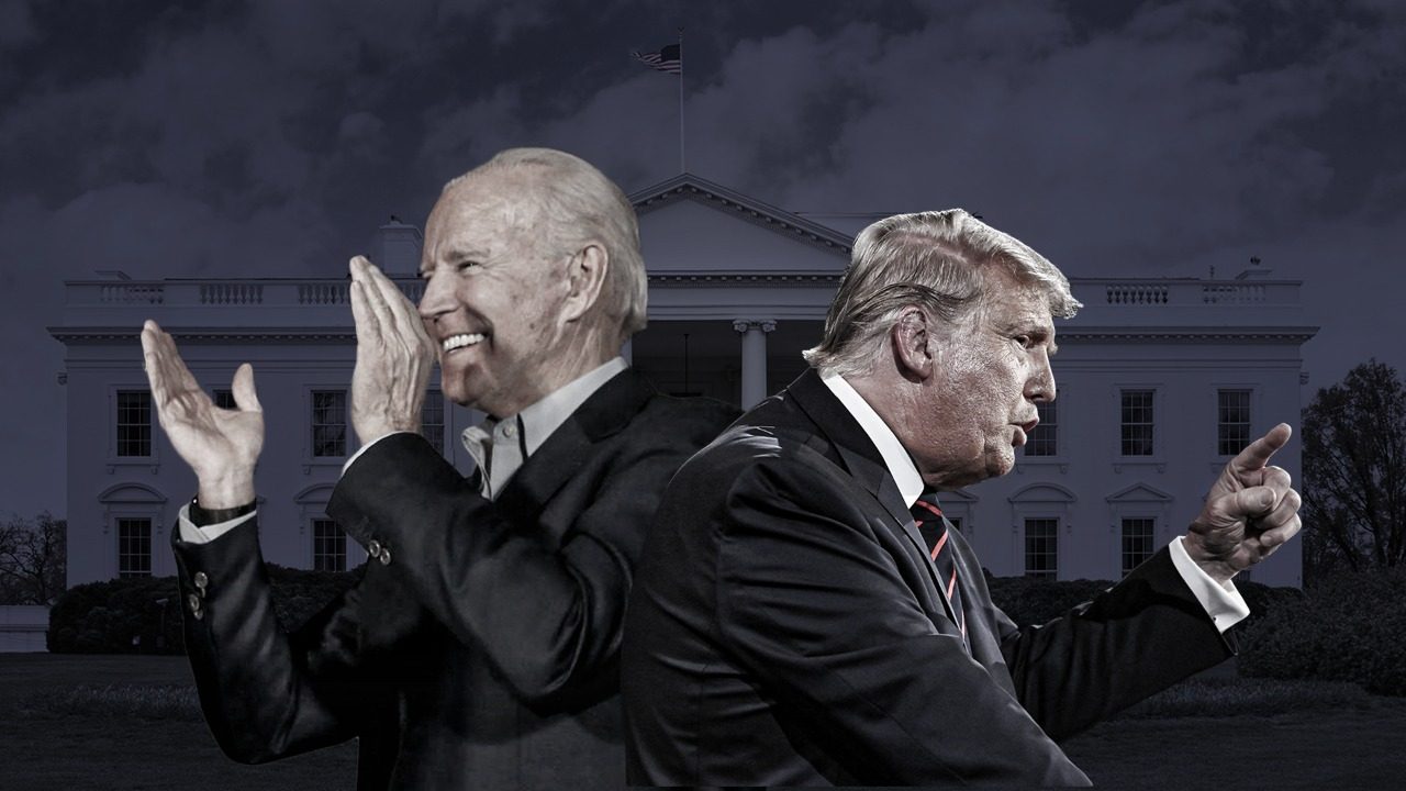 بايدن ترامب بوتين