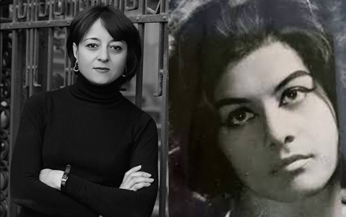 امرأة وجودها والعدم سواء كأنها تمشي على ماء.. من هي عنايات الزيات؟