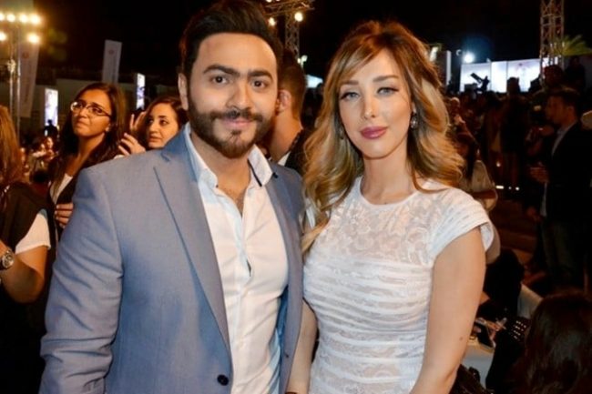 كتبت “زهقت من الخيانة والكذب”.. انفصال تامر حسني وبسمة بوسيل يثير الجدل، وحديث عن احتفاظها بالأولاد