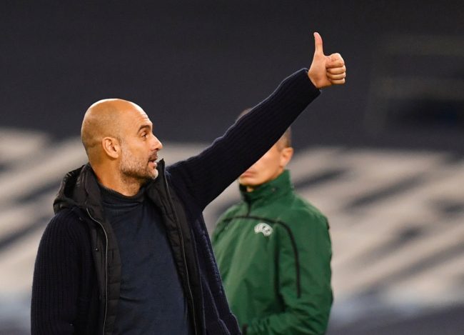 ميسي يتصدرها.. 5 أولويات لغوارديولا بعد تمديد عقده مع مانشستر سيتي