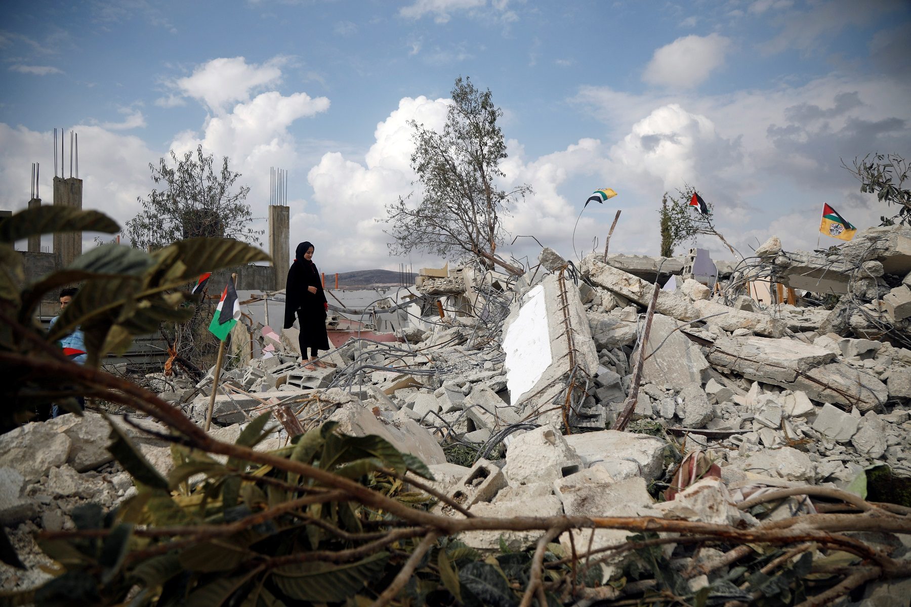 تسببت في تهجير عشرات الفلسطينيين.. إسرائيل تنفذ أضخم عملية هدم للمنازل منذ عشر سنوات