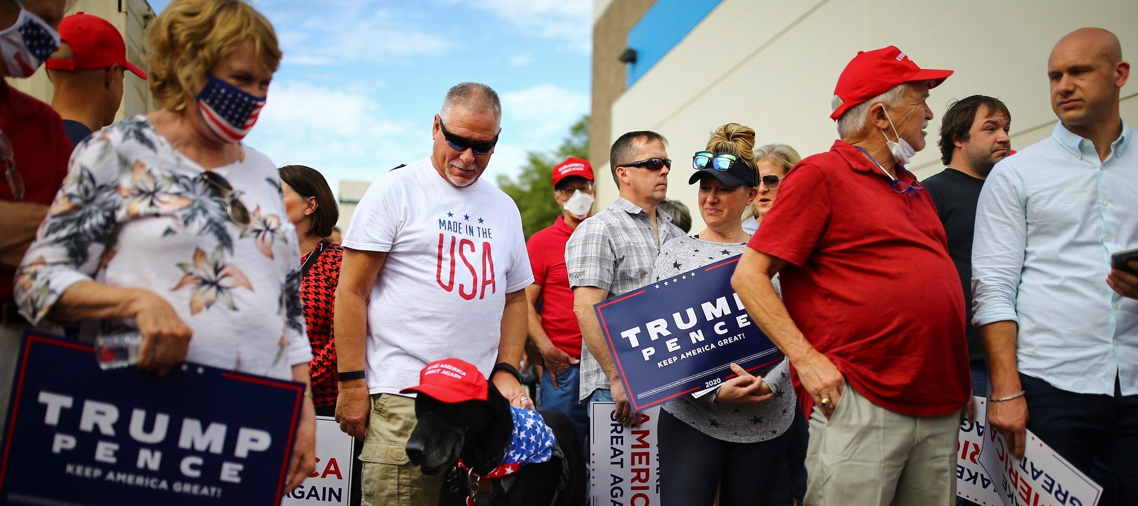 لجنة الاستخبارات بـ”الشيوخ” الأمريكي تخشى وقوع أزمةٍ دستورية بفعل حملات التشكيك في موثوقية الانتخابات