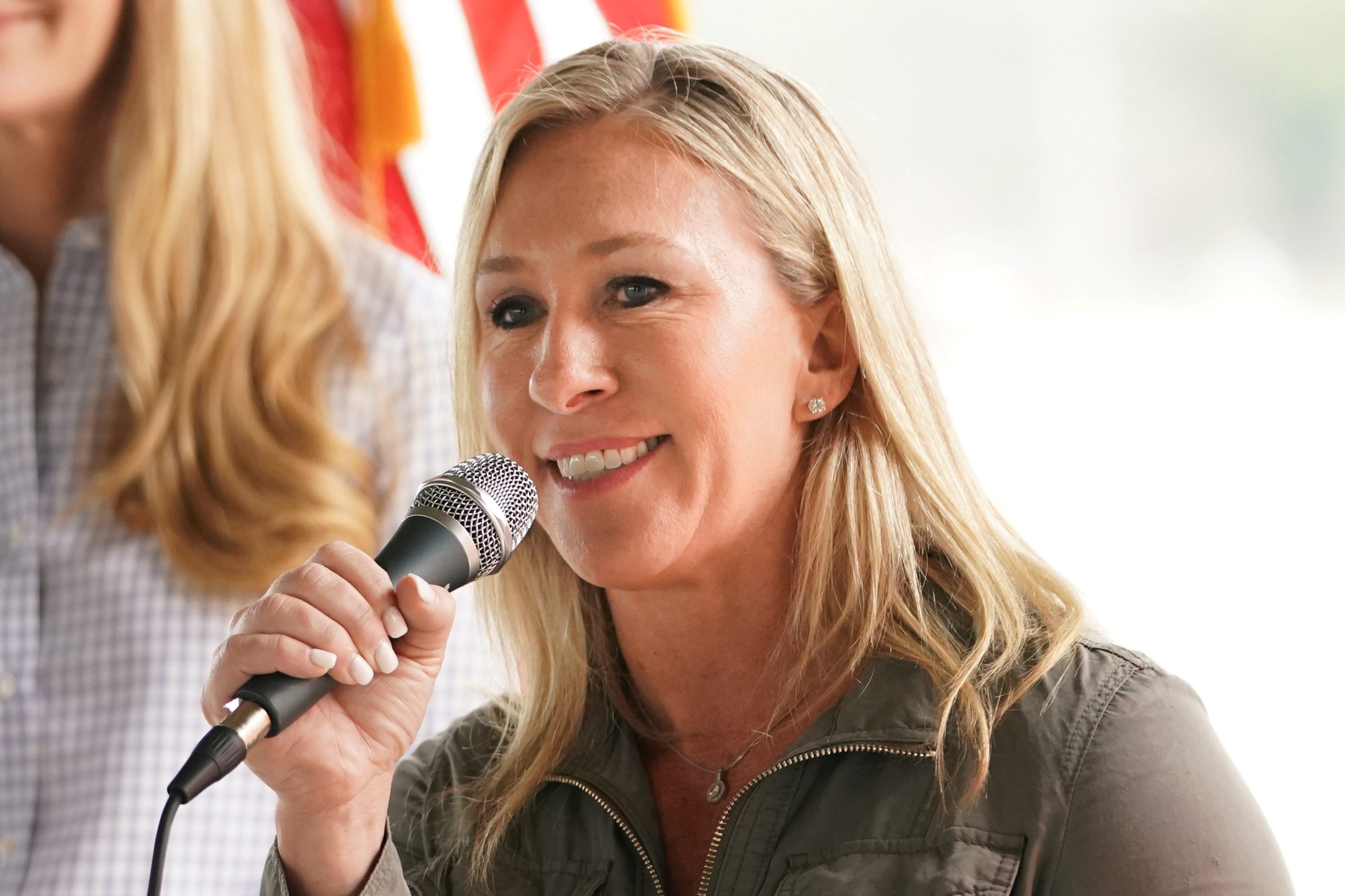 متطرفة ومعادية للمسلمين.. للمرة الأولى جمهورية من المؤمنين بنظرية المؤامرة تدخل الكونغرس الأمريكي