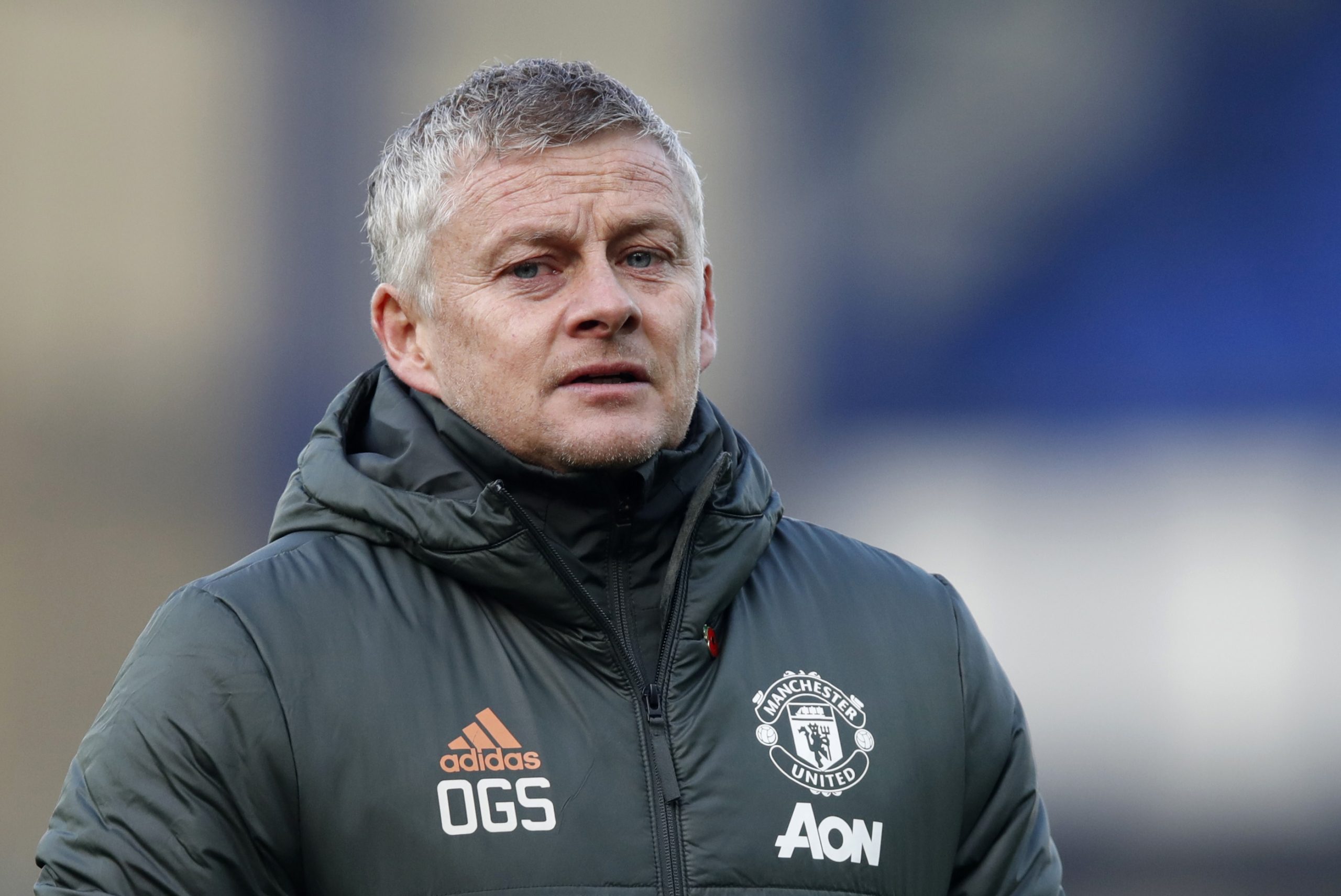 أولي جونار سولشاير (رويترز)