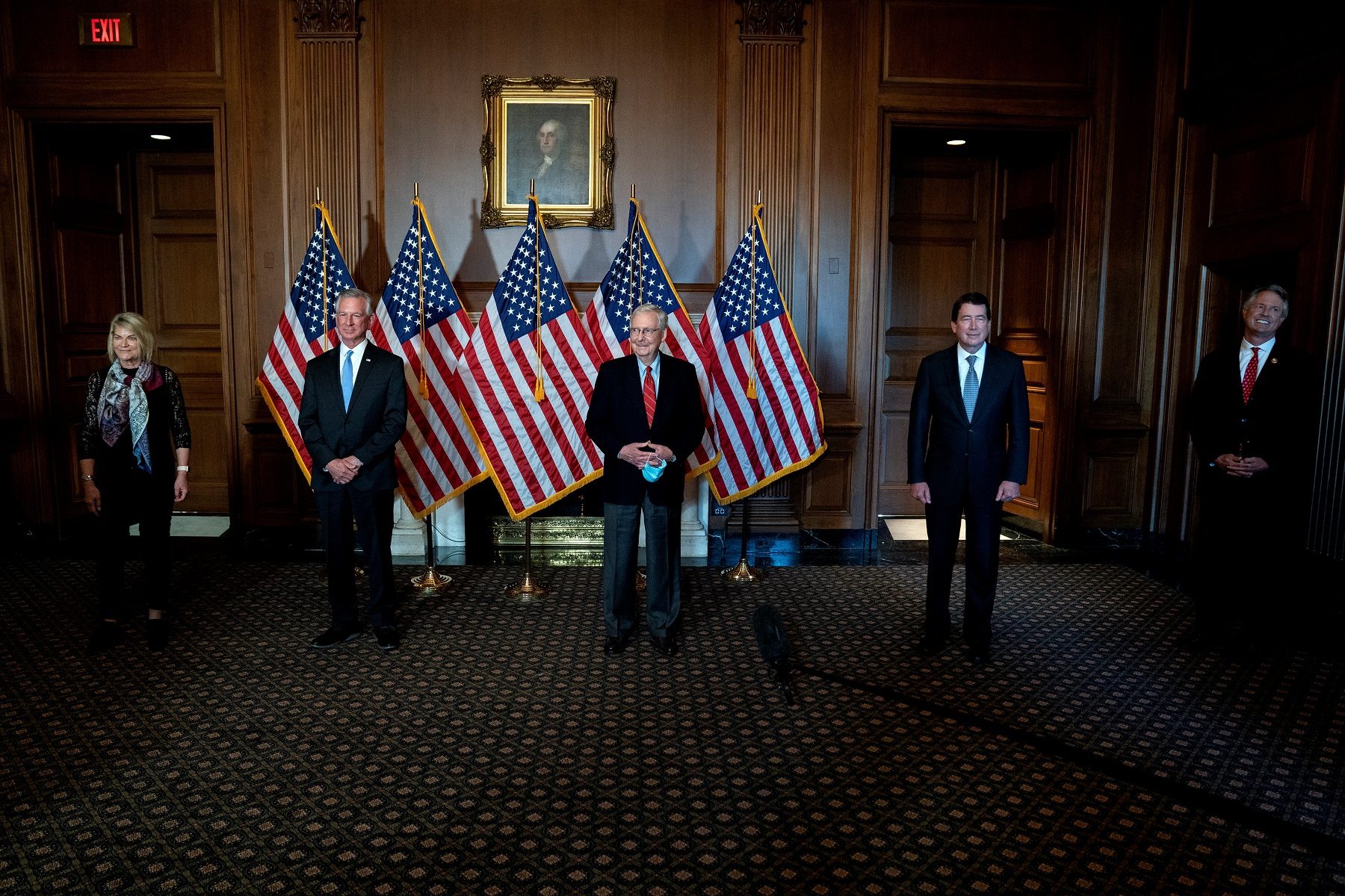الجمهوريون يعزّزون فرص احتفاظهم بمجلس الشيوخ والديمقراطيون أقرب للسيطرة على “النواب”