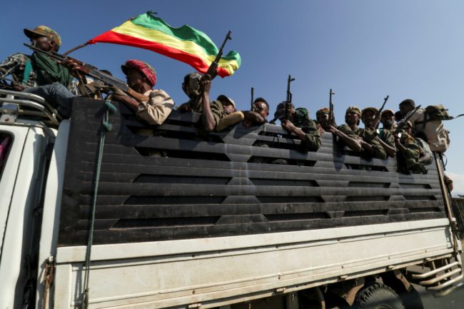 اشتباكات بإثيوبيا تهدد السودان.. الأمم المتحدة تتوقع نزوح 200 ألف شخص إلى الخرطوم