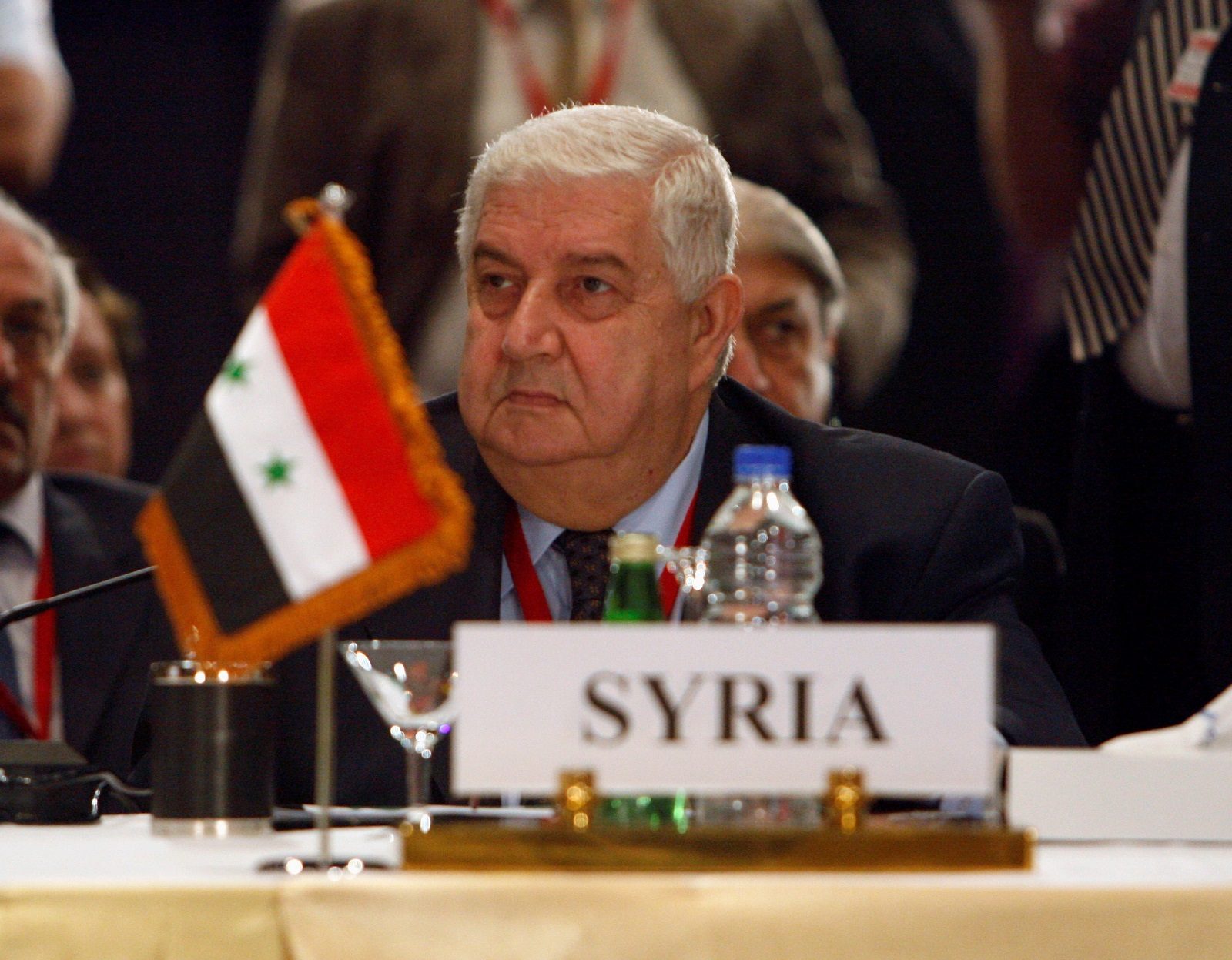 وفاة وزير الخارجية في نظام الأسد وليد المعلم.. أحد أبرز الداعمين لقمع المعارضة