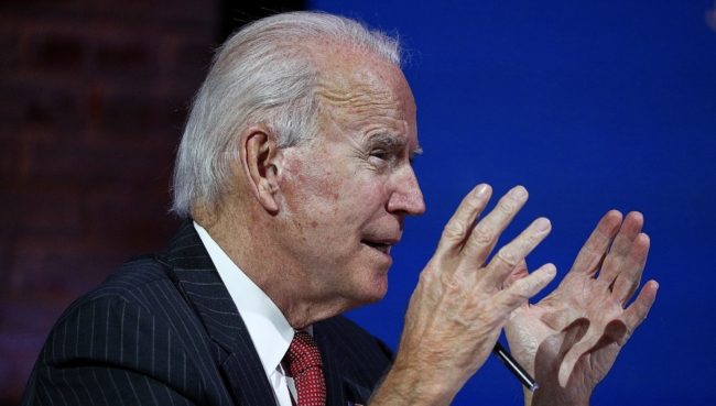 لهم علاقة بصناعة الأسلحة وبمنظمة تعادي فلسطين.. انتقادات لاذعة لفريق بايدن بسبب ماضيهم