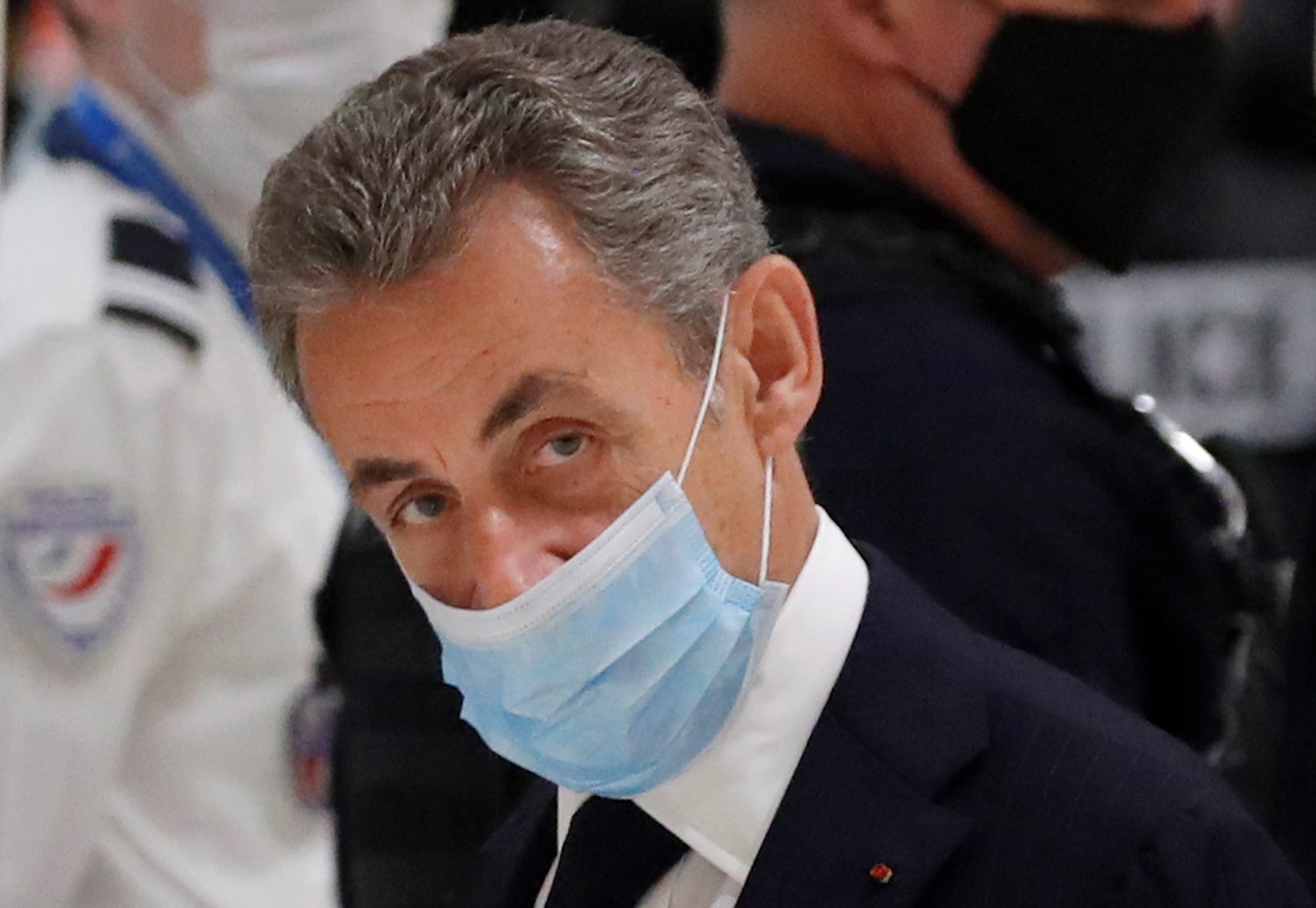 نيكولا ساركوزي