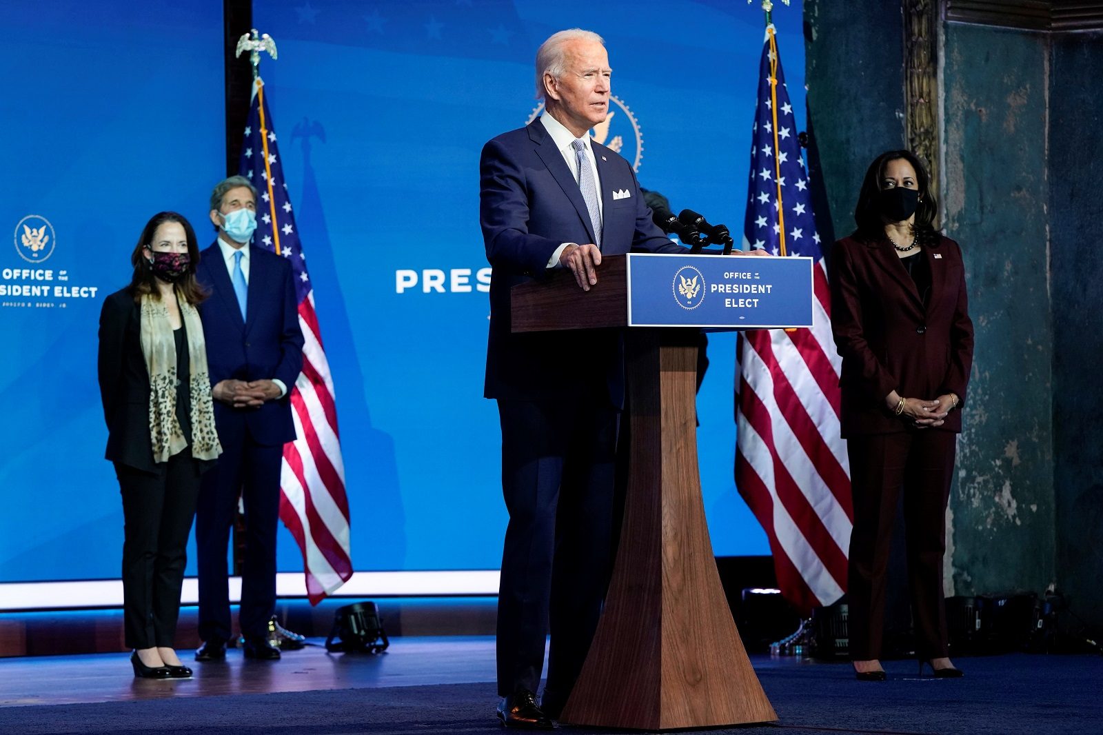 بايدن الانتخابات الأمريكية الذكاء الاصطناعي