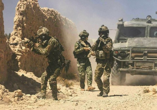 تخشى أن يصلها الأمر.. لماذا أحبطت روسيا معاقبة ميليشيات ليبية داعمة لحفتر في مجلس الأمن؟