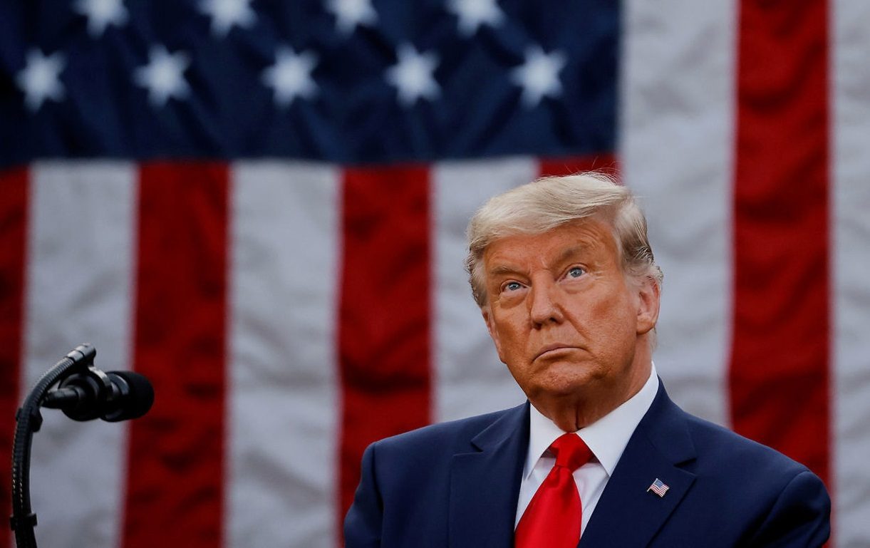 ترامب يخصص كلمته في قمة العشرين بالسعودية للتفاخر بإنجازاته ثم يغادر ويلعب الغولف