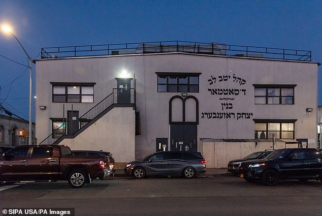 مجمع يهودي أمريكا فيروس كورونا