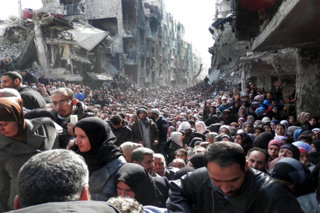 الأمم المتحدة تحذّر من كارثة إنسانية بسوريا.. غوتيريش: 60% من السوريين معرضون لخطر الجوع هذا العام