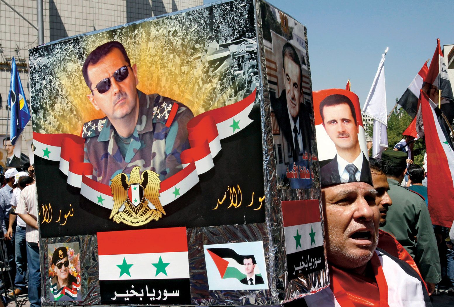 جلد وضرب ودماء في كل مكان! ألماني نجا من “فرع الموت” بسوريا يروي ما شاهده بالمعتقل