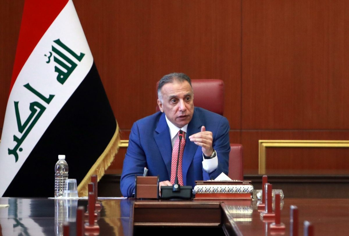 الكاظمي في مواجهة طهران.. هل يستعيد العراق السيطرة على المعابر مع إيران وسوريا بعد إغلاق بعضها؟