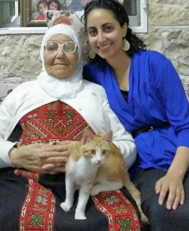 إيمان جودة