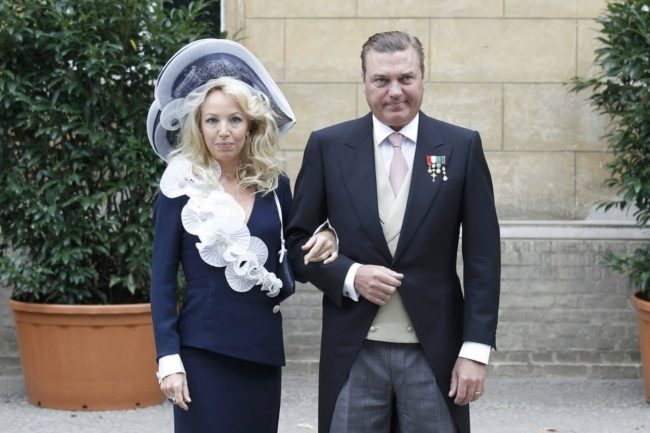 ثروة الأم أشعلت صراعهما.. نزاع بين أميرة إيطالية وشقيقتها على 100 مليون جنيه إسترليني