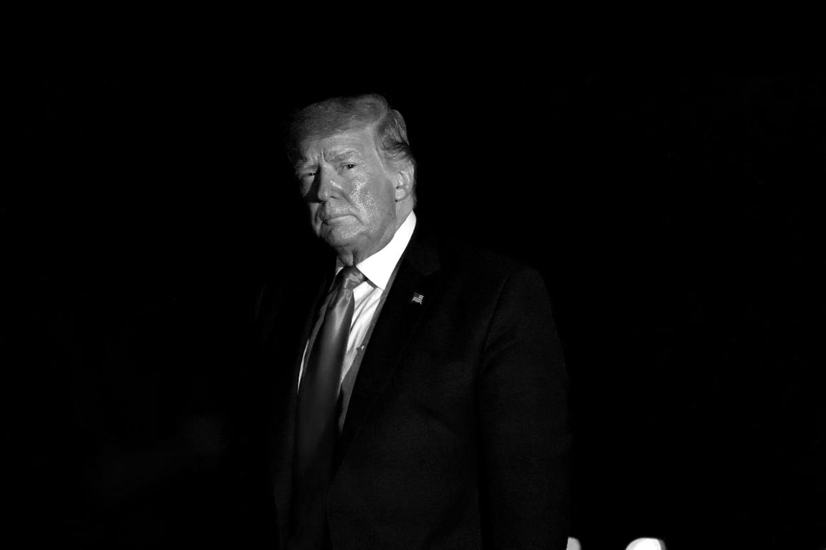 دونالد ترامب