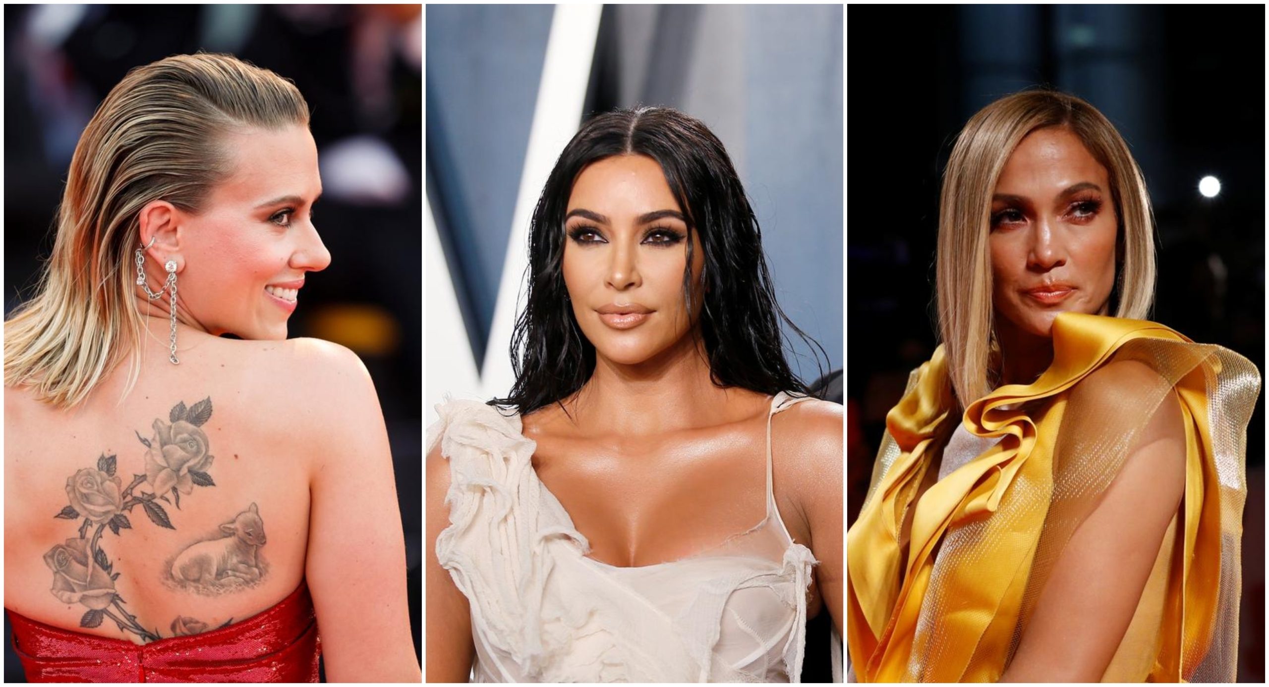 نجمات واعدن حراسهن الشخصيين