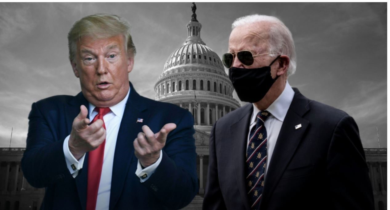 من سيكون رئيس أمريكا؟.. استطلاع: بايدن هو الأقرب لكن ترامب ينافسه بالولايات المتأرجحة