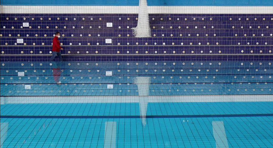 أعمق مسبح في العالم