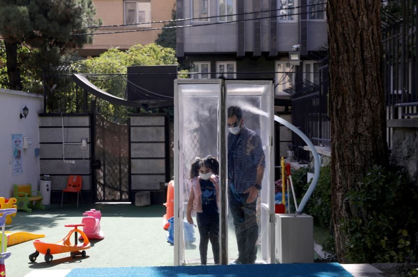 روض للأطفال (رويترز)