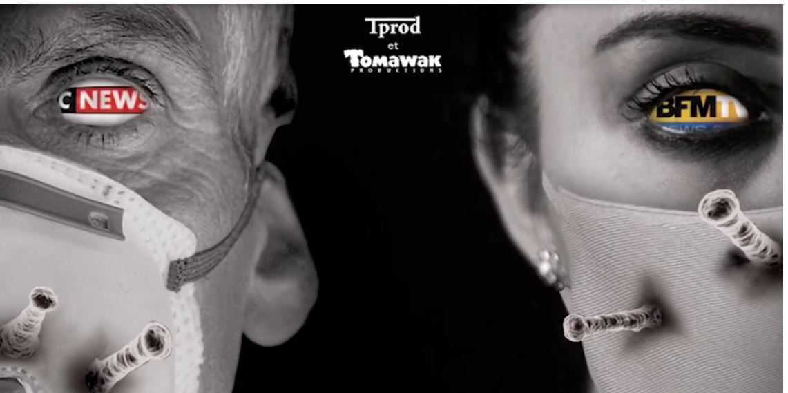 انتشار فيلم فرنسي بشكل واسع يروج لنظرية “مؤامرة بشأن فيروس كورونا”