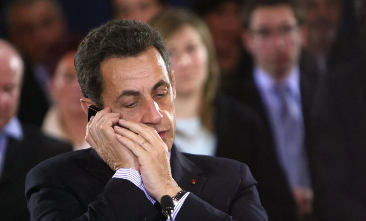 نيكولا ساركوزي