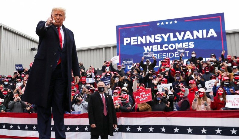 الولاية التي قد تحدد الفائز بالبيت الأبيض.. ماذا تعرف عن بنسلفانيا؟