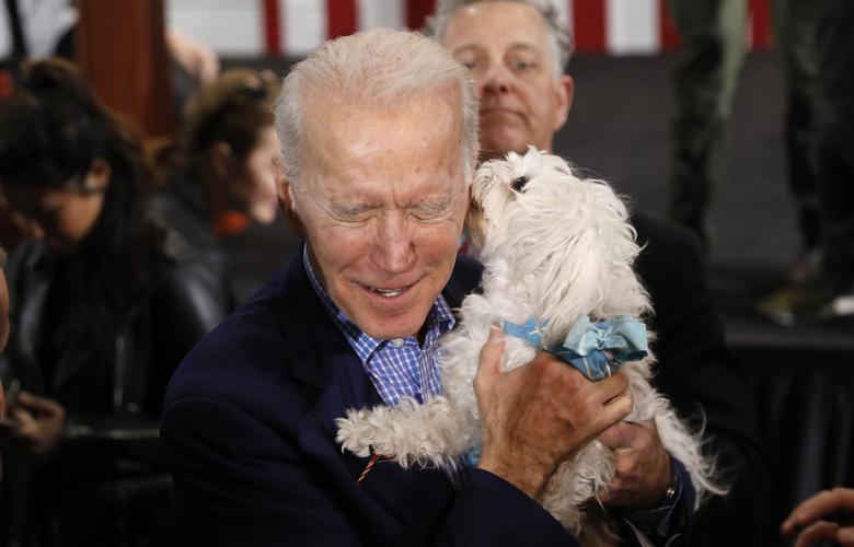 حيوانات البيت الأبيض