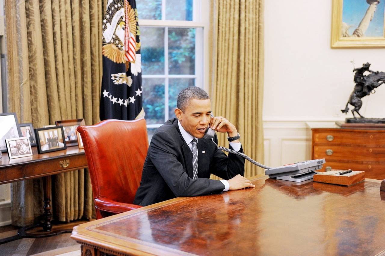 أوباما يُقدّم صورة قاتمة لقادة في الشرق الأوسط بكتابه الجديد “أرض الميعاد”