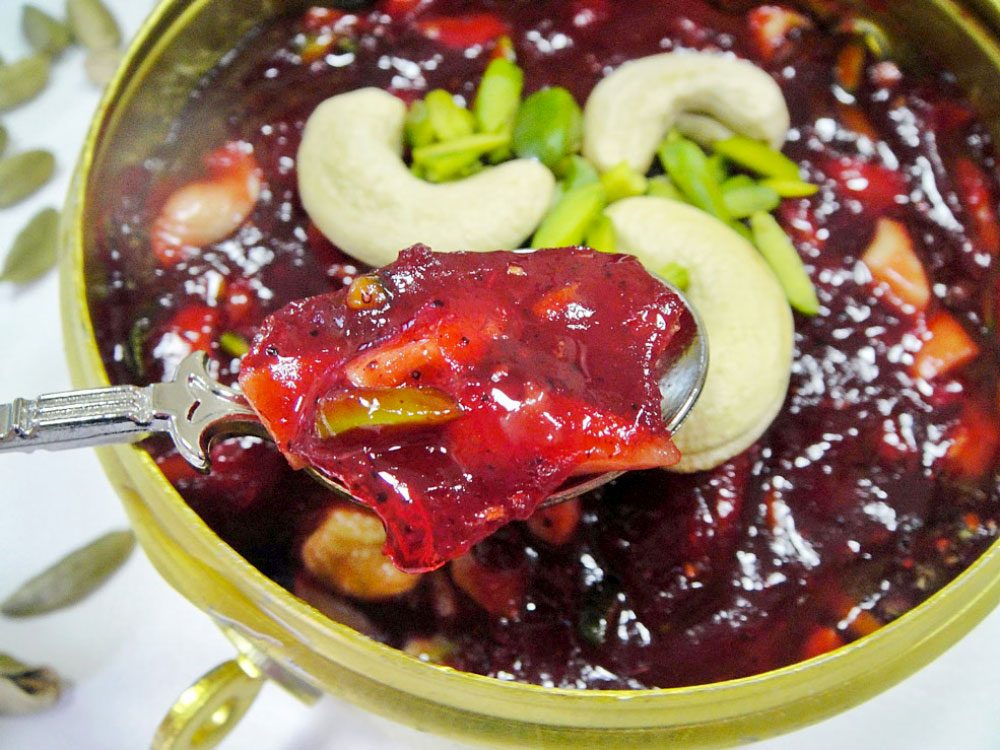 يوتيوب/ الحلوى البحرينية