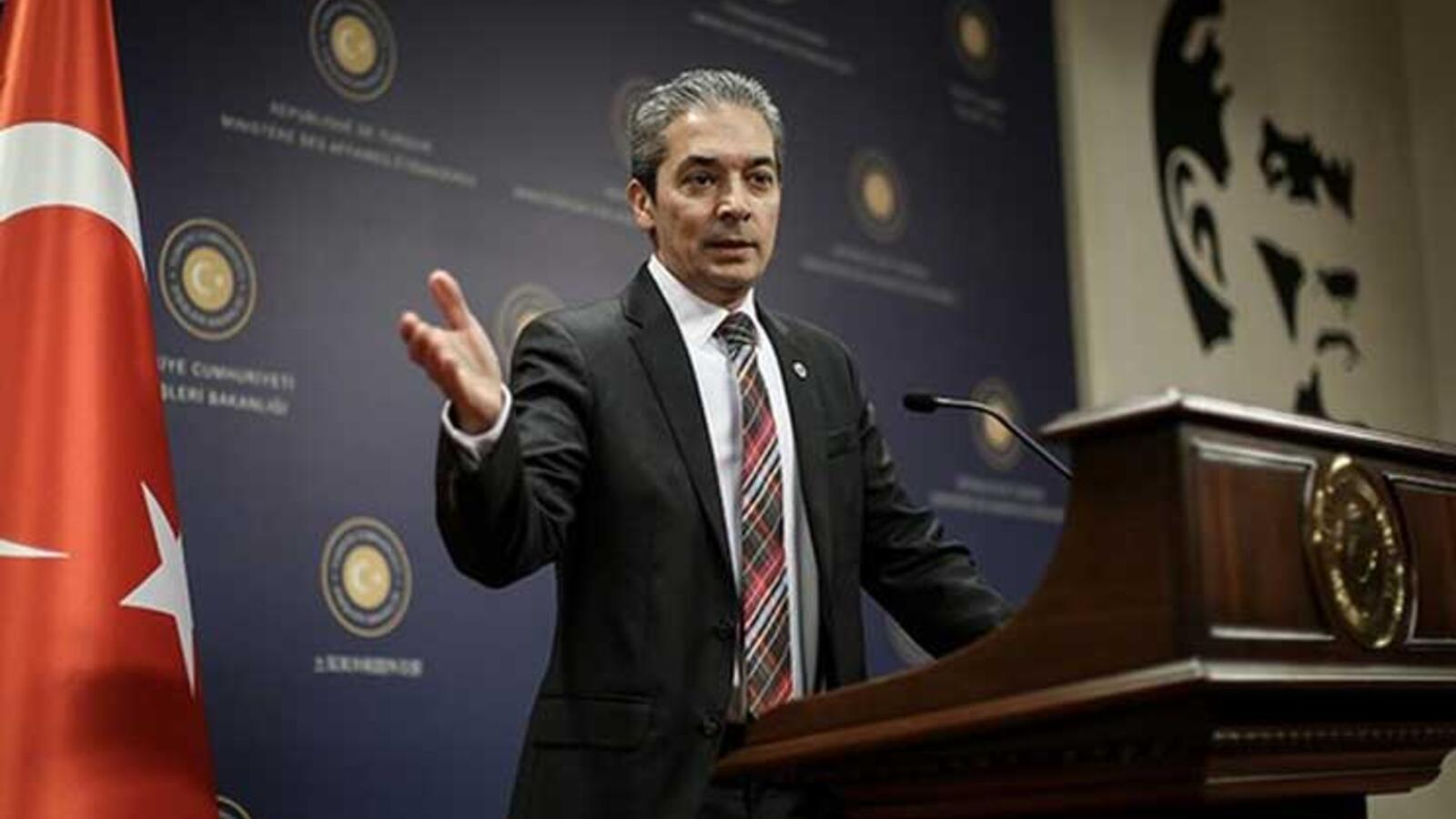 تركيا ترفض قرار الاتحاد الأوروبي بحق “قبرص الشمالية”.. بروكسل هدَّدت بفرض عقوبات على أنقرة