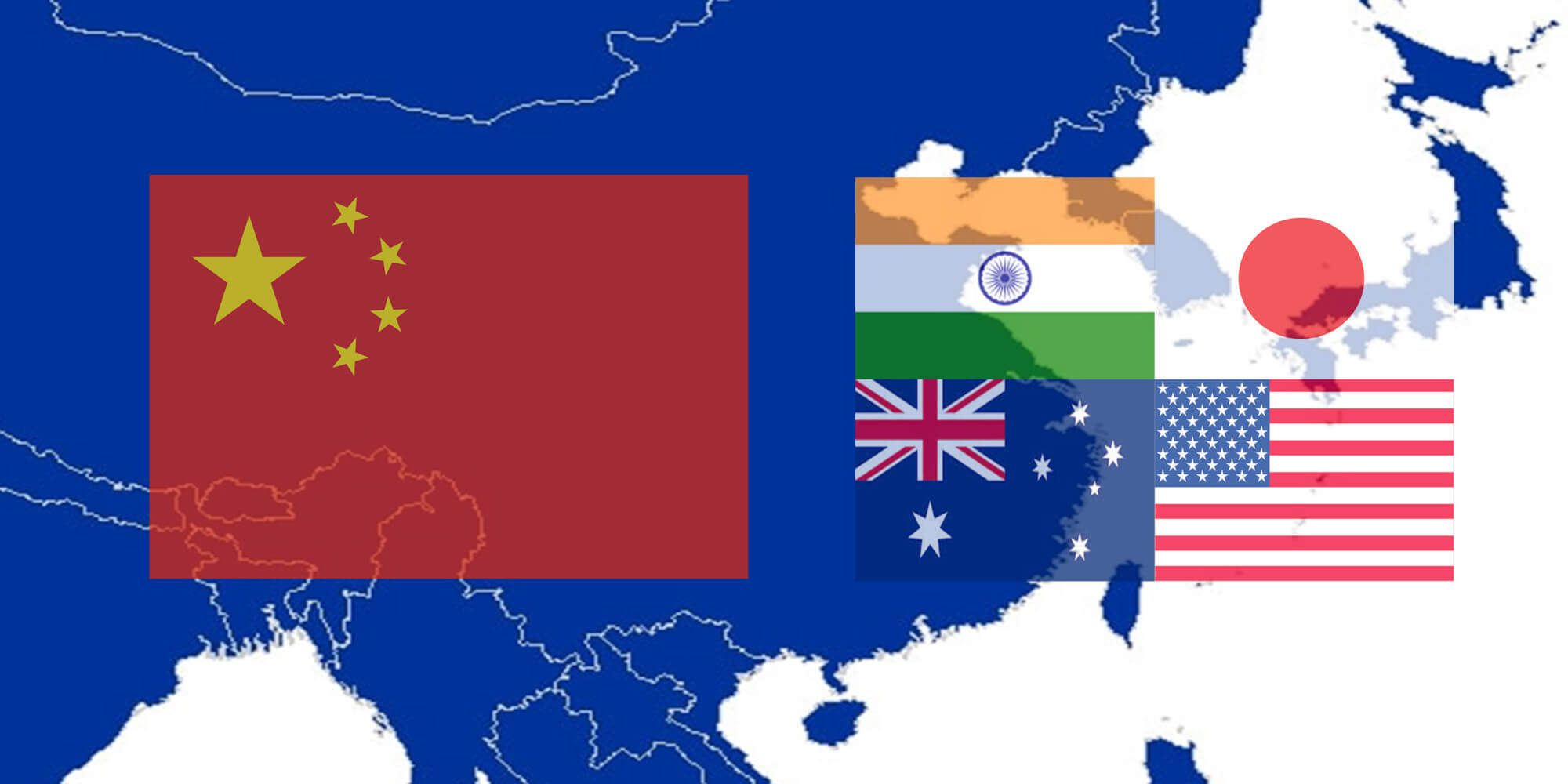 تجمّع “كواد” الرباعي.. هل يمكن لأمريكا احتواء قوة الصين وحصارها بالتعاون مع هذه الدول؟