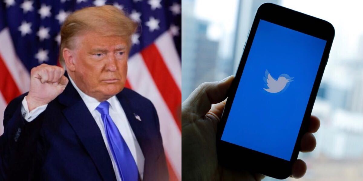 صاحب التغريدات الفظة التي أودت به خارج البيت الأبيض.. لماذا يستحق ترامب لقب “شهيد تويتر”؟